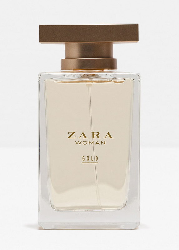 Zara Woman Gold 2016 Zara — аромат