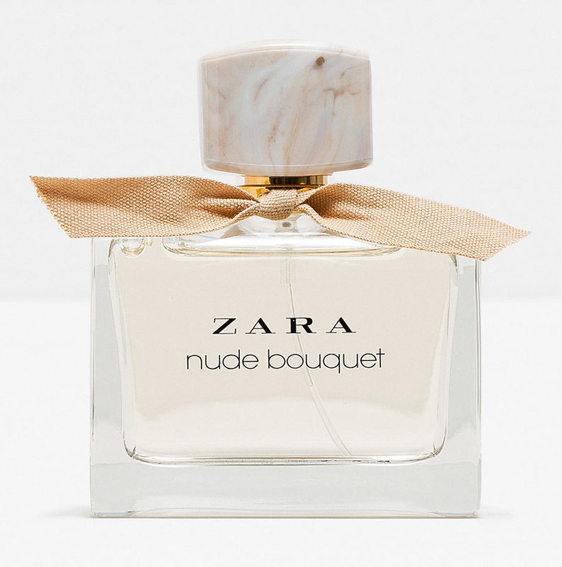 Nude Bouquet 2016 Zara — аромат
