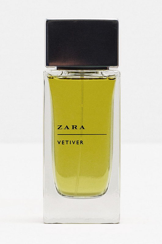 Zara Vetiver Zara — аромат
