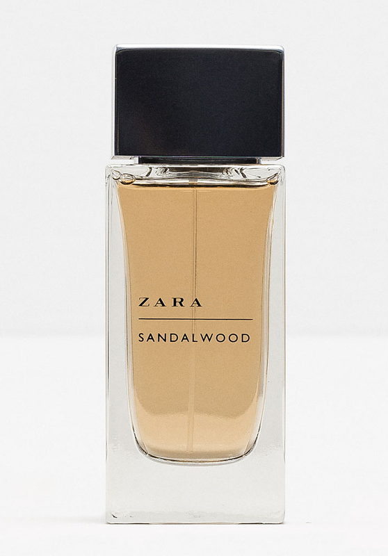 Zara Sandalwood Zara — аромат