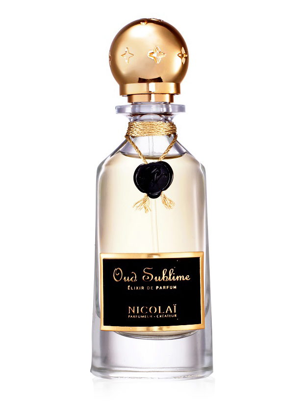 Oud Sublime Nicolai Parfumeur Createur — аромат