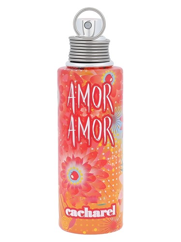 Amor Amor Le Paradis Cacharel — аромат