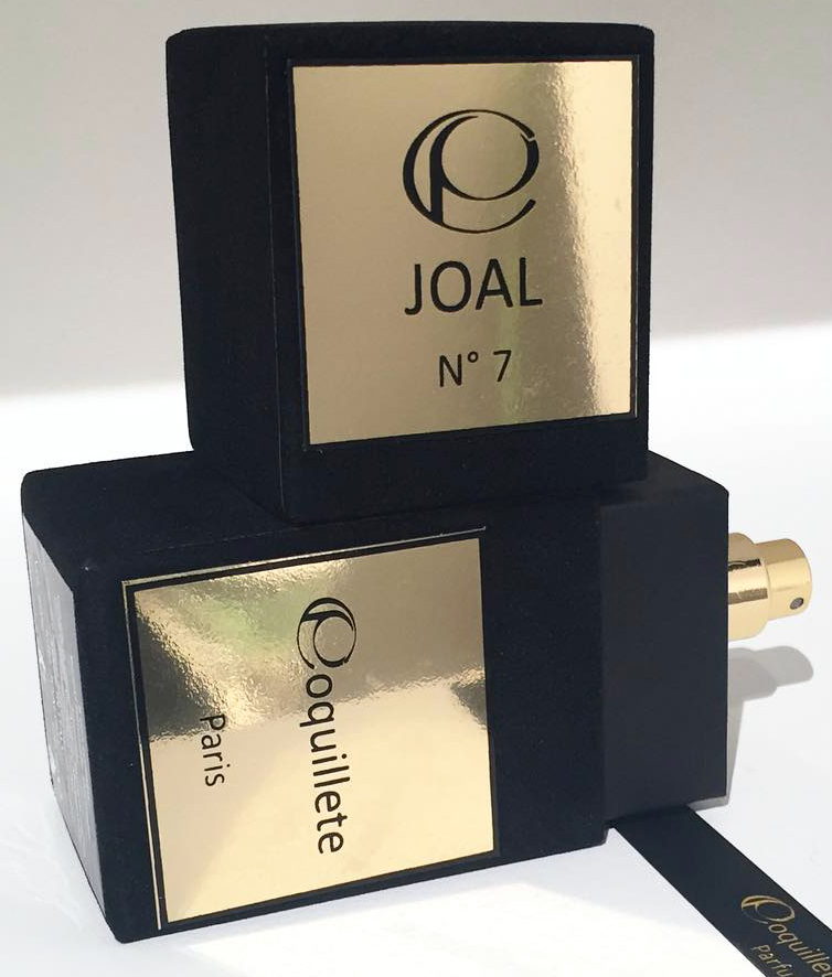 Joal No. 7 Coquillete — аромат