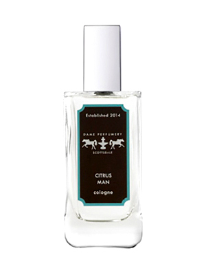Citrus Man Dame Perfumery — аромат