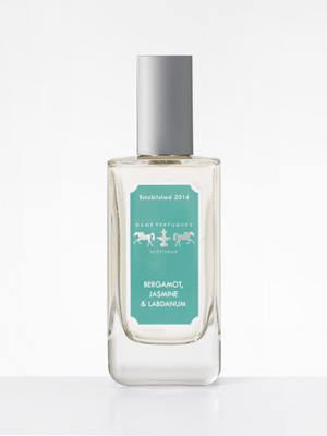 Bergamot, Jasmine & Labdanum Dame Perfumery — аромат