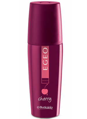 Egeo Cherry O Boticário — аромат