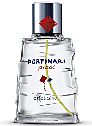 Portinari Pipas O Boticário — аромат