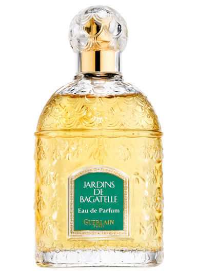 Jardins de Bagatelle Guerlain — аромат