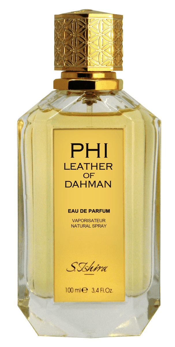 Leather of Dahman S.Ishira