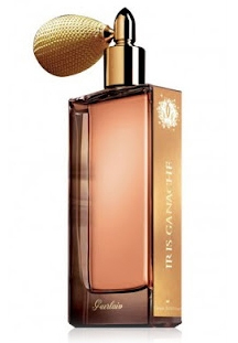 Iris Ganache Guerlain — аромат