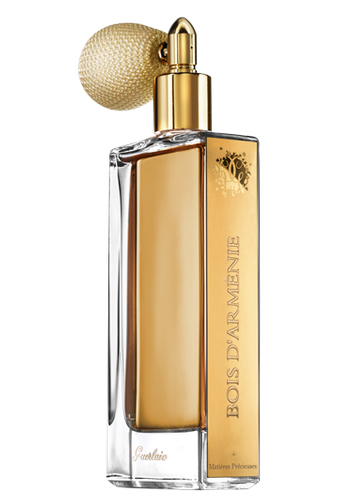 Bois d'Armenie Guerlain — аромат