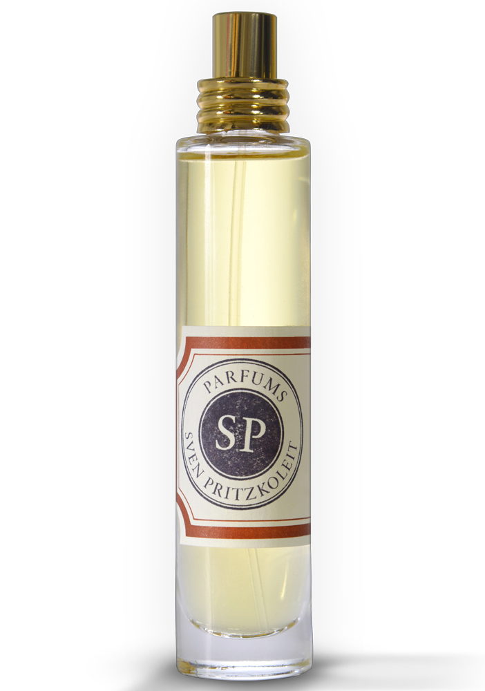 Sunmilkflowers SP Parfums Sven Pritzkoleit — аромат