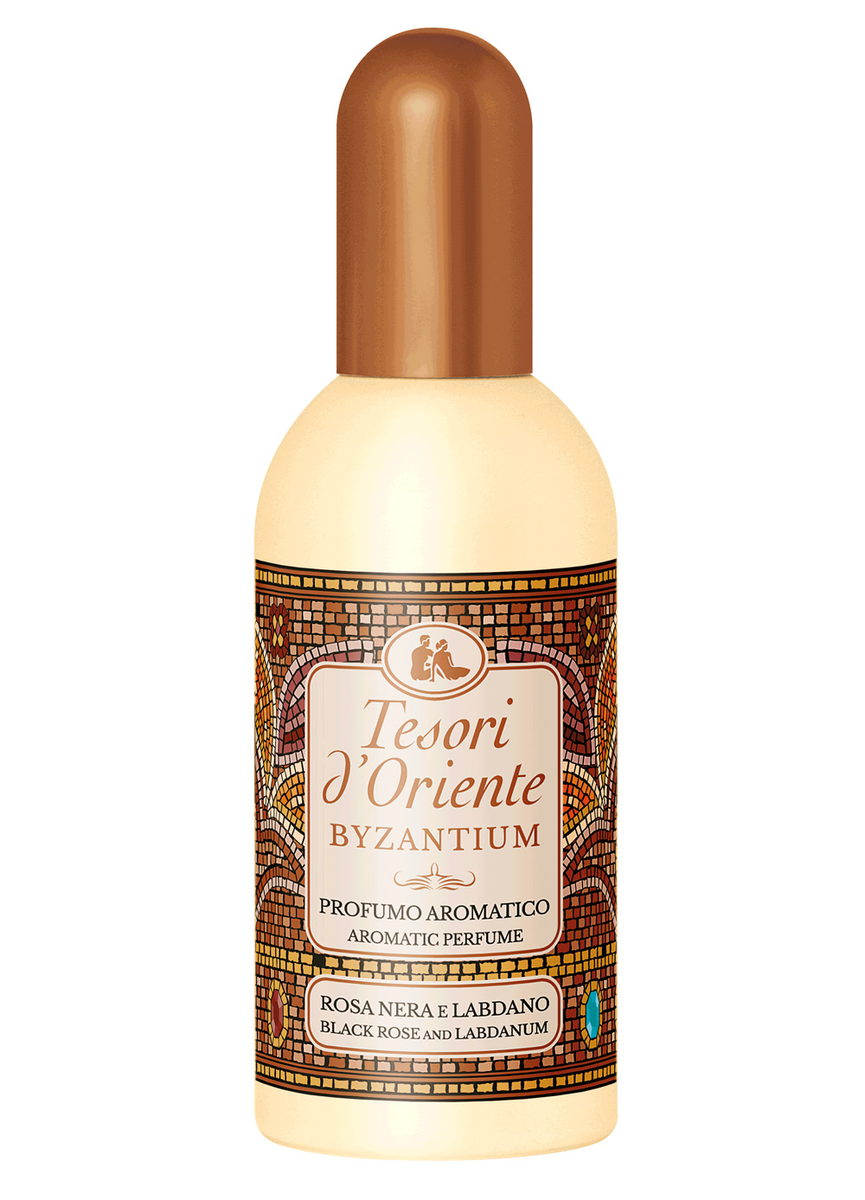 Byzantium Tesori d'Oriente — аромат