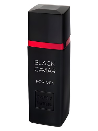 Black Caviar For Men Paris Elysees — аромат