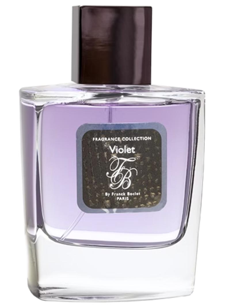 Violet Franck Boclet — аромат