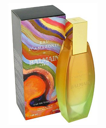 Eau d'Amazonie de Balmain Balmain Beauty — аромат