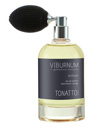 Viburnum Tonatto Profumi — аромат
