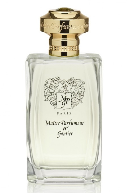 Ambre Mythique Maitre Parfumeur et Gantier — аромат
