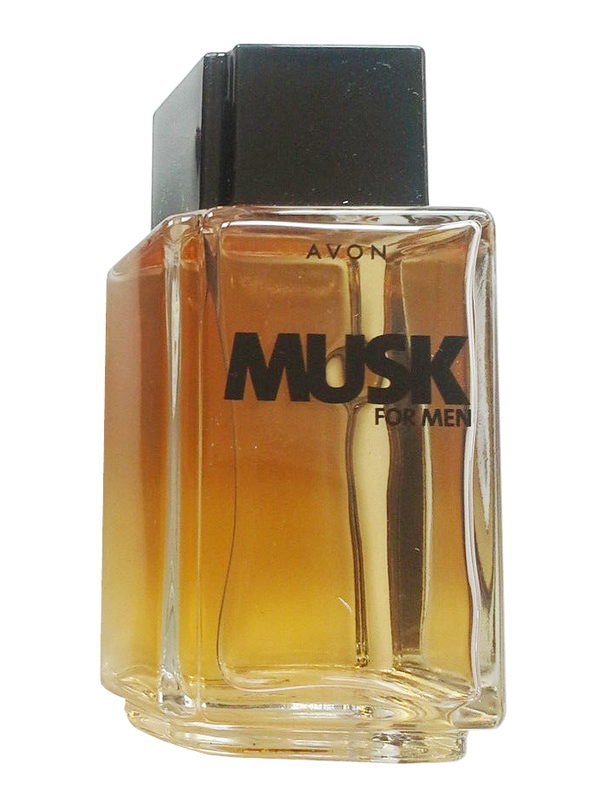 Musk for Men Avon — аромат