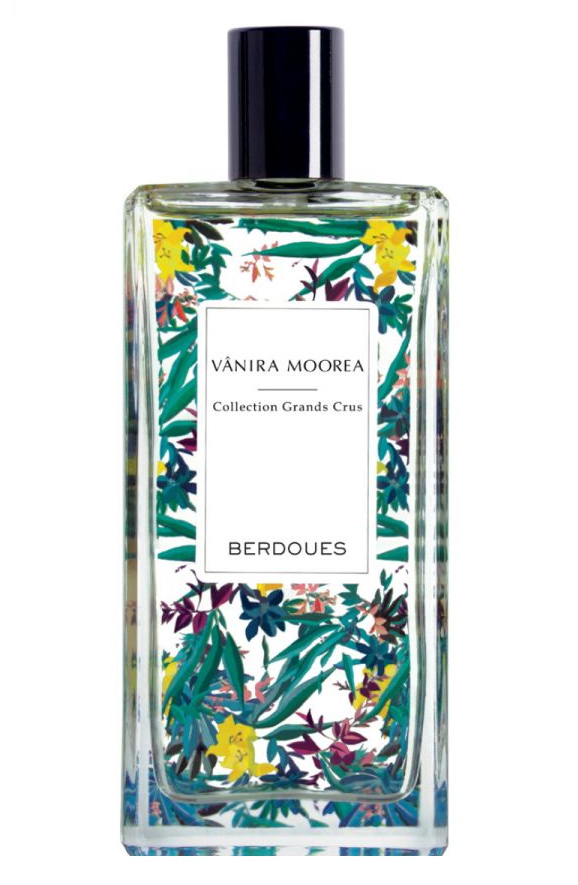 Vanira Moorea Parfums Berdoues — аромат