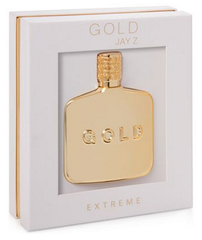 Gold Extreme Jay Z — аромат