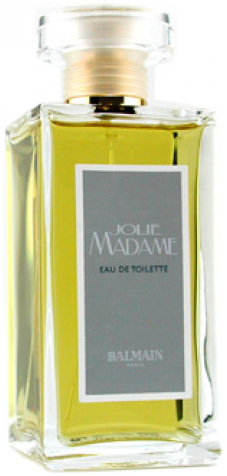 Jolie Madame Balmain Beauty — аромат