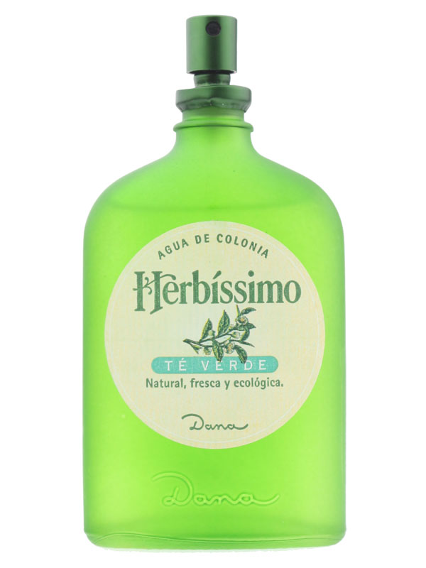 Herbissimo Te Verde Dana — аромат