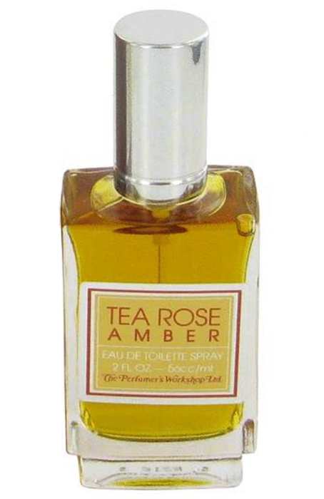 Tea Rose Amber Perfumer's Workshop — аромат