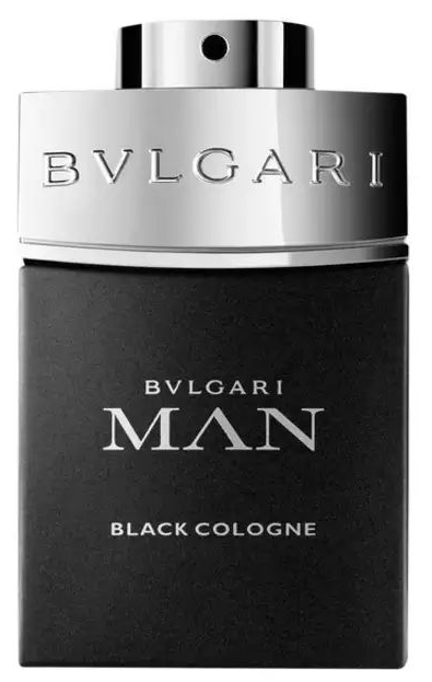 Man Black Cologne Bvlgari — аромат