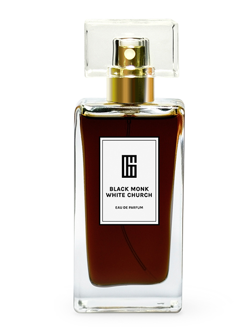 Black Monk White Church G Parfums — аромат