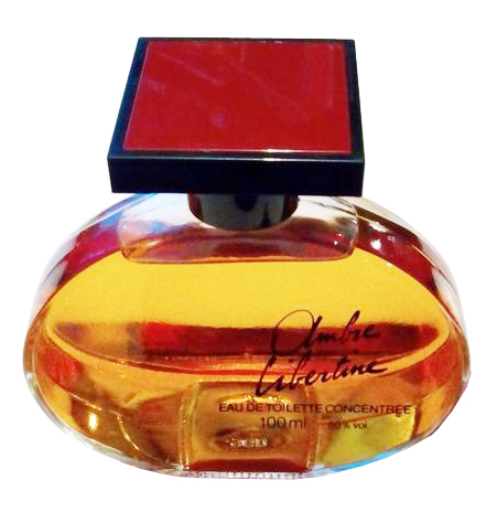 Ambre Libertine L'Oréal Paris — аромат