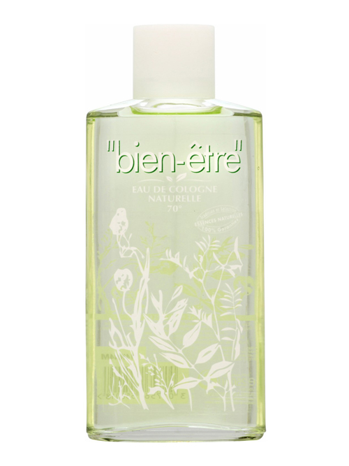 Eau de Cologne Naturelle Bien-Etre — аромат