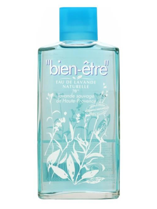 Eau de Lavande Naturelle Bien-Etre — аромат