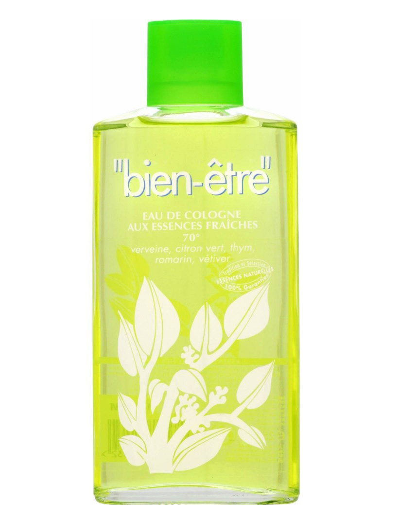 Eau de Cologne Essences Fraîches Bien-Etre — аромат