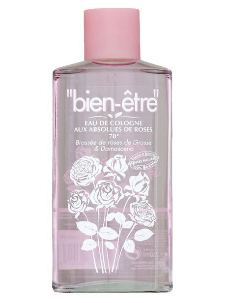 Eau de Cologne aux Absolues de Roses Bien-Etre — аромат