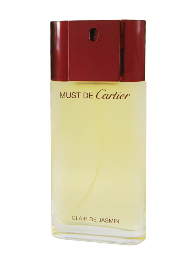 Must de Cartier Clair De Jasmin Cartier — аромат