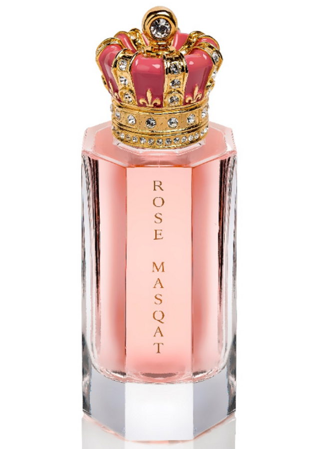 Rose Masquat Royal Crown — аромат