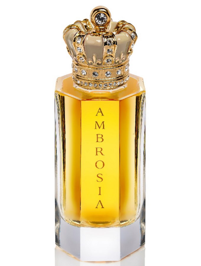 Ambrosia Royal Crown — аромат