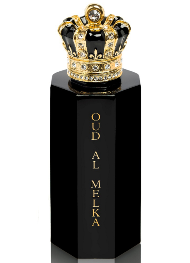 Oud Al Melka Royal Crown — аромат