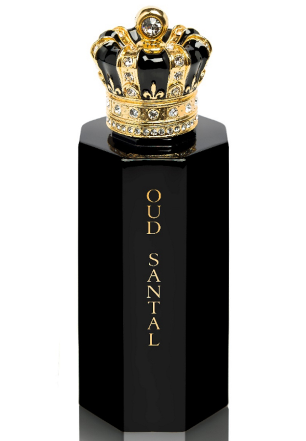 Oud Santal Royal Crown — аромат