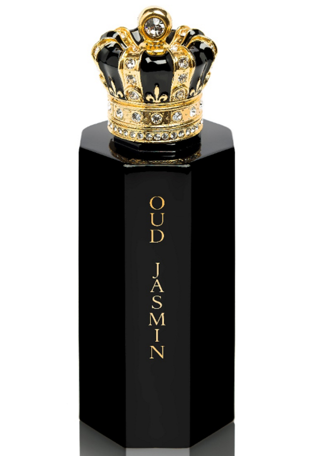 Oud Jasmine Royal Crown — аромат
