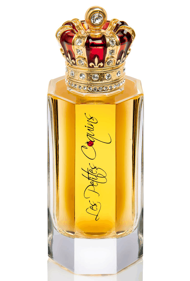 Les Petits Coquins Royal Crown — аромат
