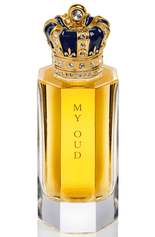 My Oud Royal Crown — аромат