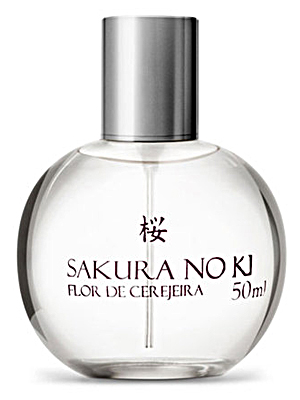 Sakura No Ki Emporio Body Store — аромат