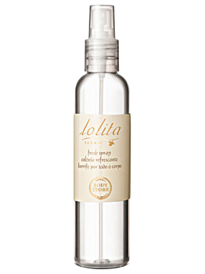 Splash Fresh Spray Lolita Serum Emporio Body Store — аромат