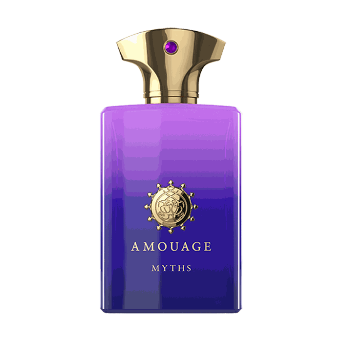Myths Man Amouage — аромат