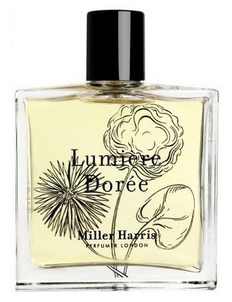 Lumière Dorée Miller Harris — аромат