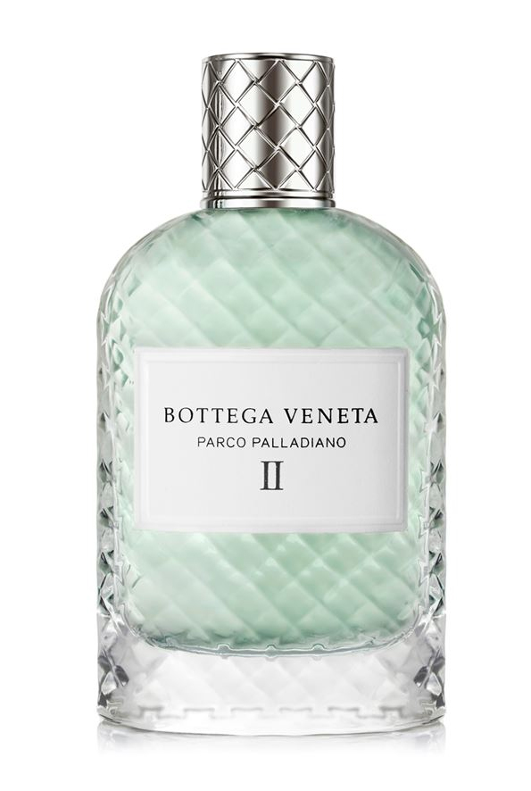 Parco Palladiano II: Cipresso Bottega Veneta — аромат
