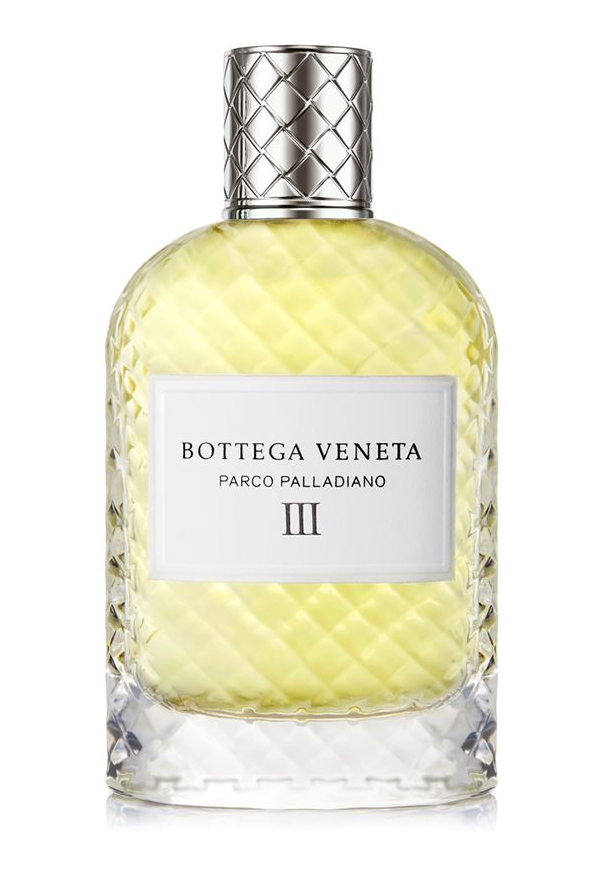 Parco Palladiano III: Pera Bottega Veneta — аромат