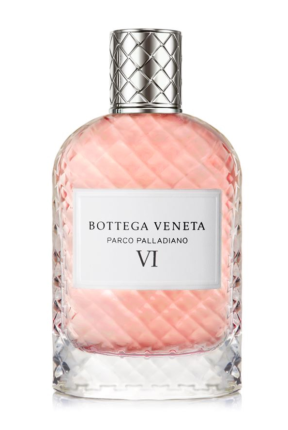 Parco Palladiano VI: Rosa Bottega Veneta — аромат